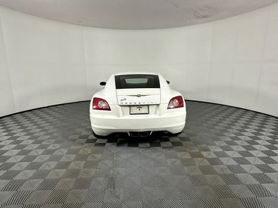 2004 Chrysler Crossfire Base