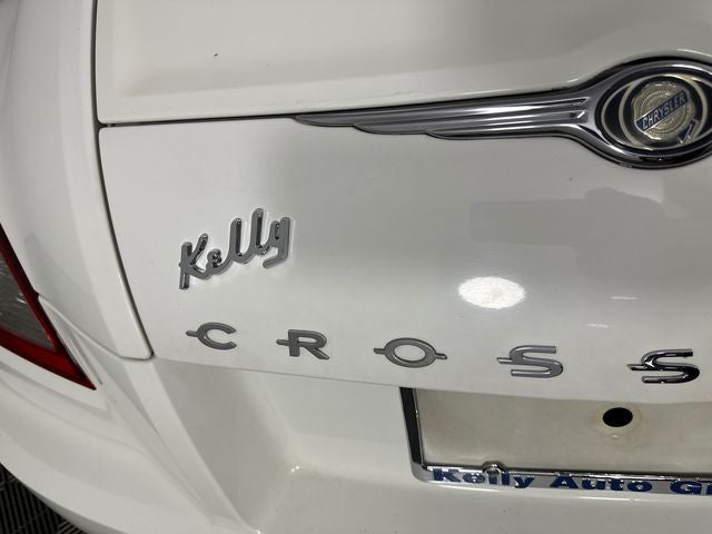 2004 Chrysler Crossfire Base