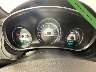 2011 Chrysler 200 Limited