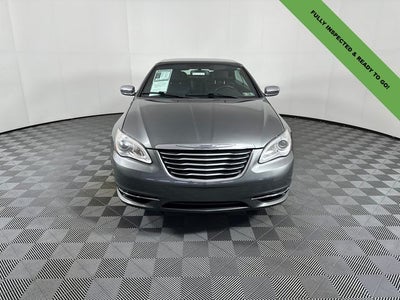 2011 Chrysler 200 Limited