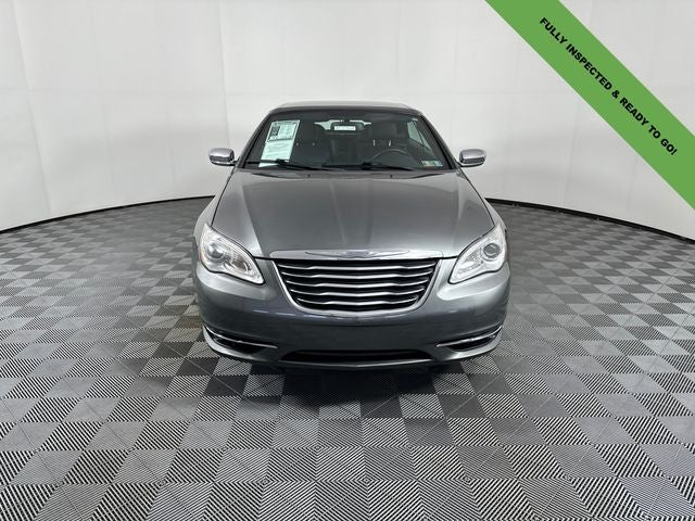 2011 Chrysler 200 Limited