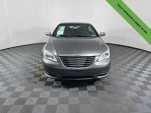 2011 Chrysler 200 Limited
