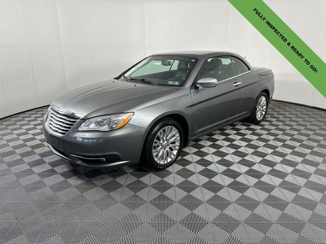 2011 Chrysler 200 Limited