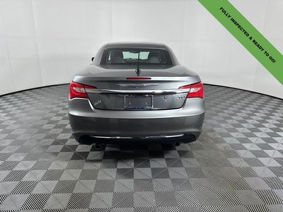 2011 Chrysler 200 Limited