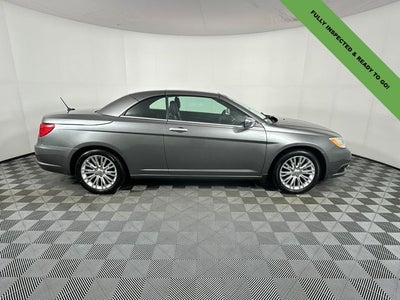 2011 Chrysler 200 Limited