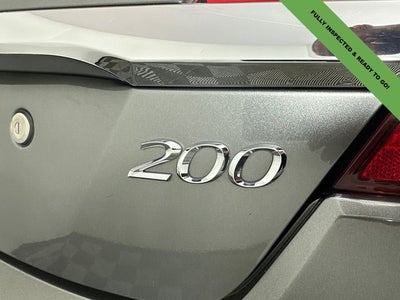 2011 Chrysler 200 Limited