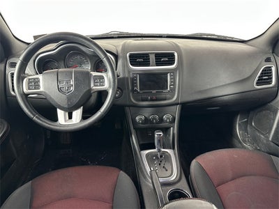 2012 Dodge Avenger SXT Plus