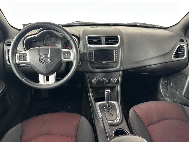 2012 Dodge Avenger SXT Plus