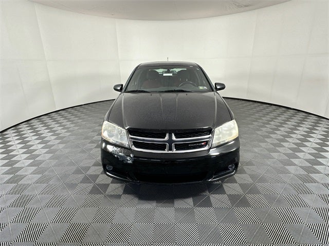 2012 Dodge Avenger SXT Plus