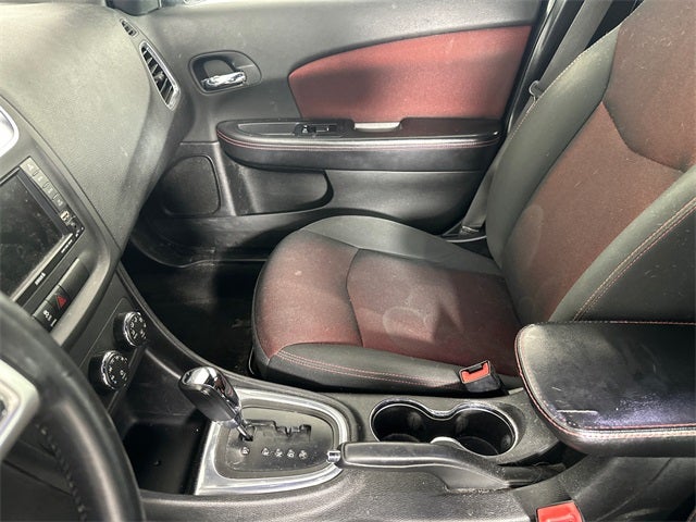 2012 Dodge Avenger SXT Plus