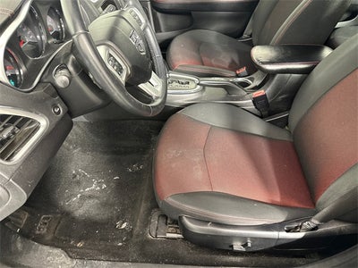 2012 Dodge Avenger SXT Plus