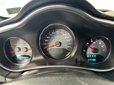 2012 Dodge Avenger SXT Plus