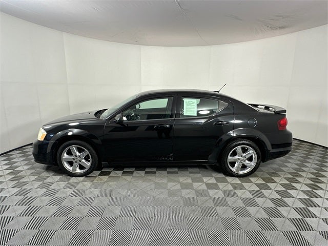 2012 Dodge Avenger SXT Plus