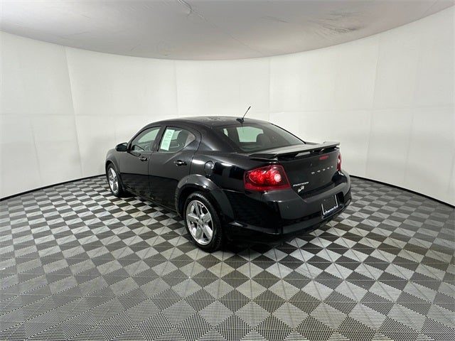 2012 Dodge Avenger SXT Plus