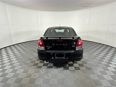 2012 Dodge Avenger SXT Plus