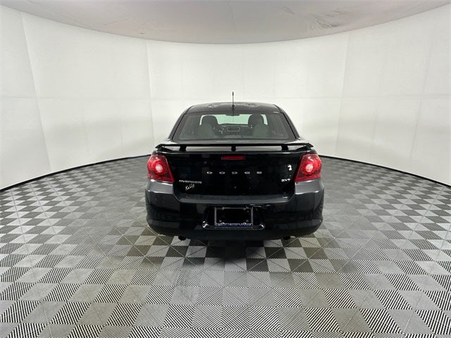 2012 Dodge Avenger SXT Plus