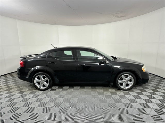 2012 Dodge Avenger SXT Plus