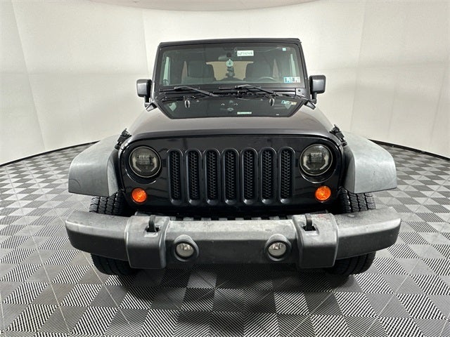 2012 Jeep Wrangler Unlimited Sport