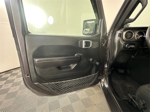 2020 Jeep Wrangler Sport