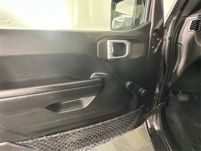 2020 Jeep Wrangler Sport