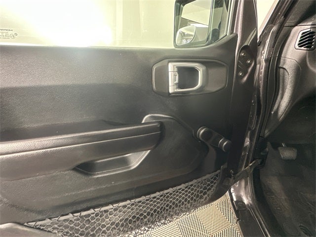 2020 Jeep Wrangler Sport