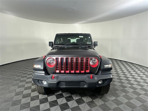 2020 Jeep Wrangler Sport