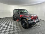 2020 Jeep Wrangler Sport