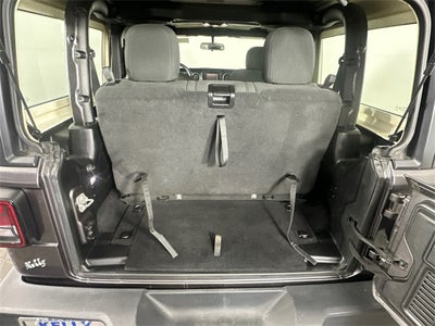 2020 Jeep Wrangler Sport