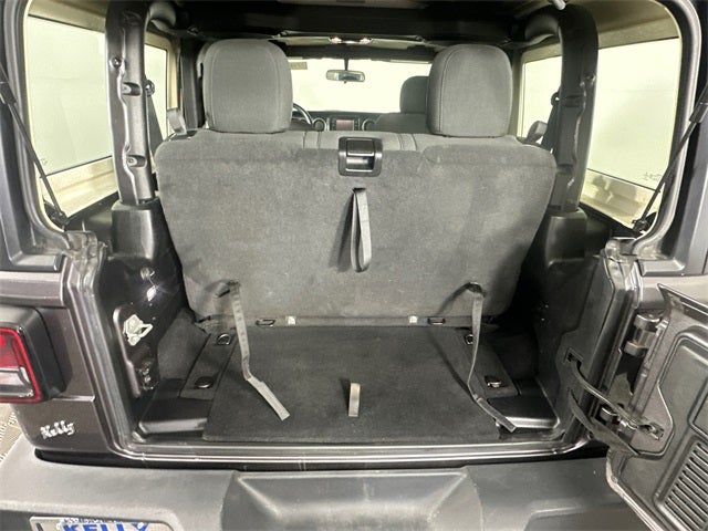 2020 Jeep Wrangler Sport