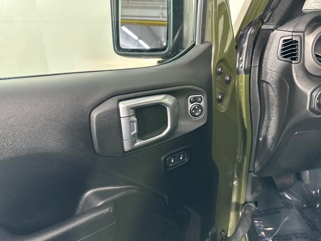 2022 Jeep Wrangler Sport S