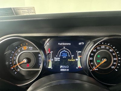 2022 Jeep Wrangler Sport S