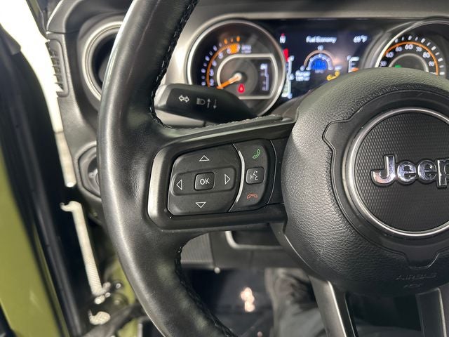 2022 Jeep Wrangler Sport S