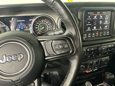 2022 Jeep Wrangler Sport S