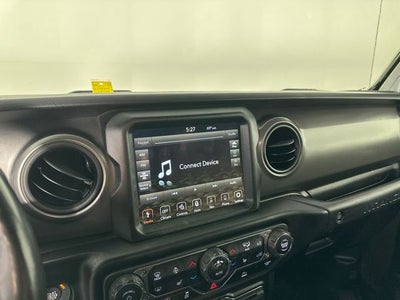 2022 Jeep Wrangler Sport S