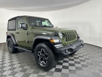 2022 Jeep Wrangler Sport S
