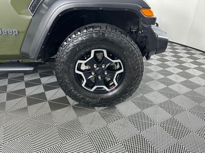 2022 Jeep Wrangler Sport S