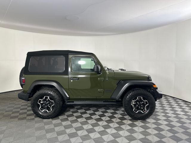 2022 Jeep Wrangler Sport S