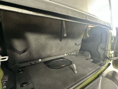 2022 Jeep Wrangler Sport S