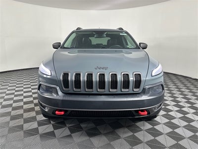 2014 Jeep Cherokee Trailhawk