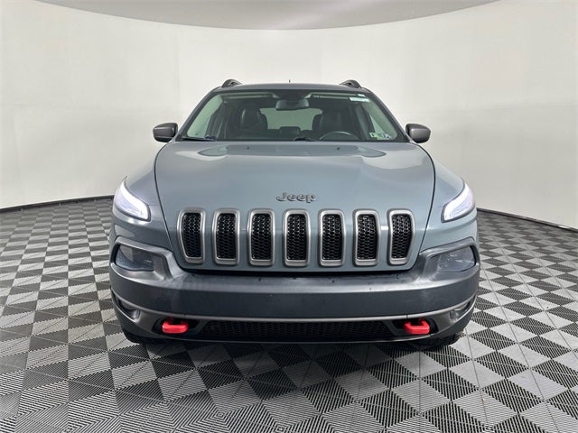 2014 Jeep Cherokee Trailhawk