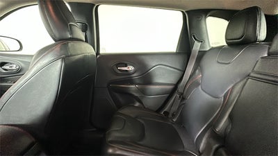 2014 Jeep Cherokee Trailhawk