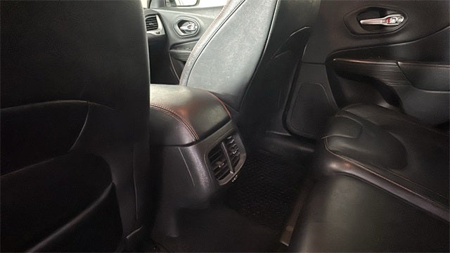 2014 Jeep Cherokee Trailhawk