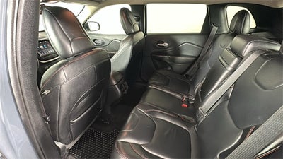 2014 Jeep Cherokee Trailhawk