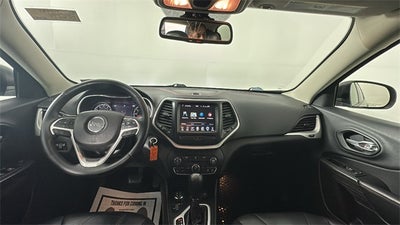 2014 Jeep Cherokee Trailhawk