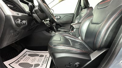 2014 Jeep Cherokee Trailhawk