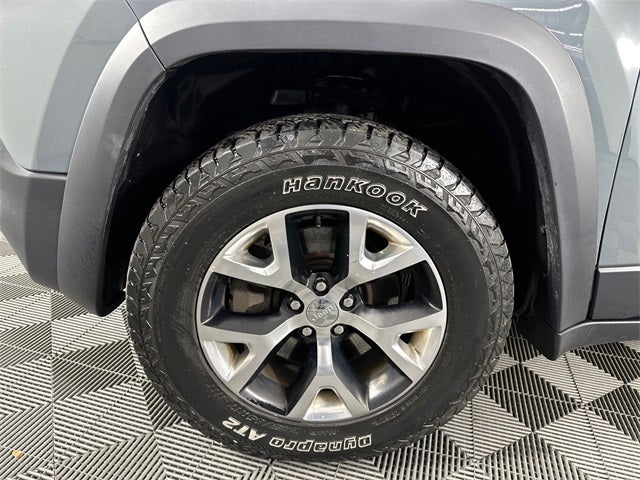 2014 Jeep Cherokee Trailhawk