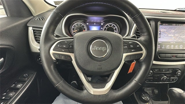 2014 Jeep Cherokee Trailhawk