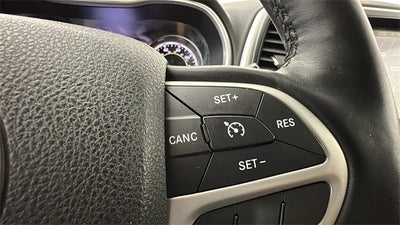 2014 Jeep Cherokee Trailhawk