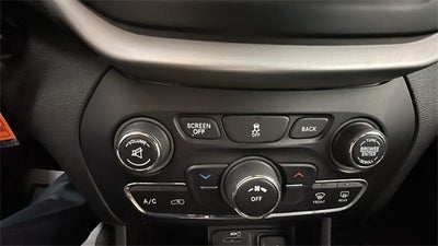 2014 Jeep Cherokee Trailhawk