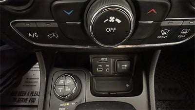 2014 Jeep Cherokee Trailhawk